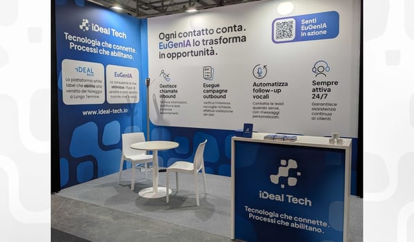Nasce iDeal Tech: l'ecosistema che integra SalesTech e IA per il settore automotive
