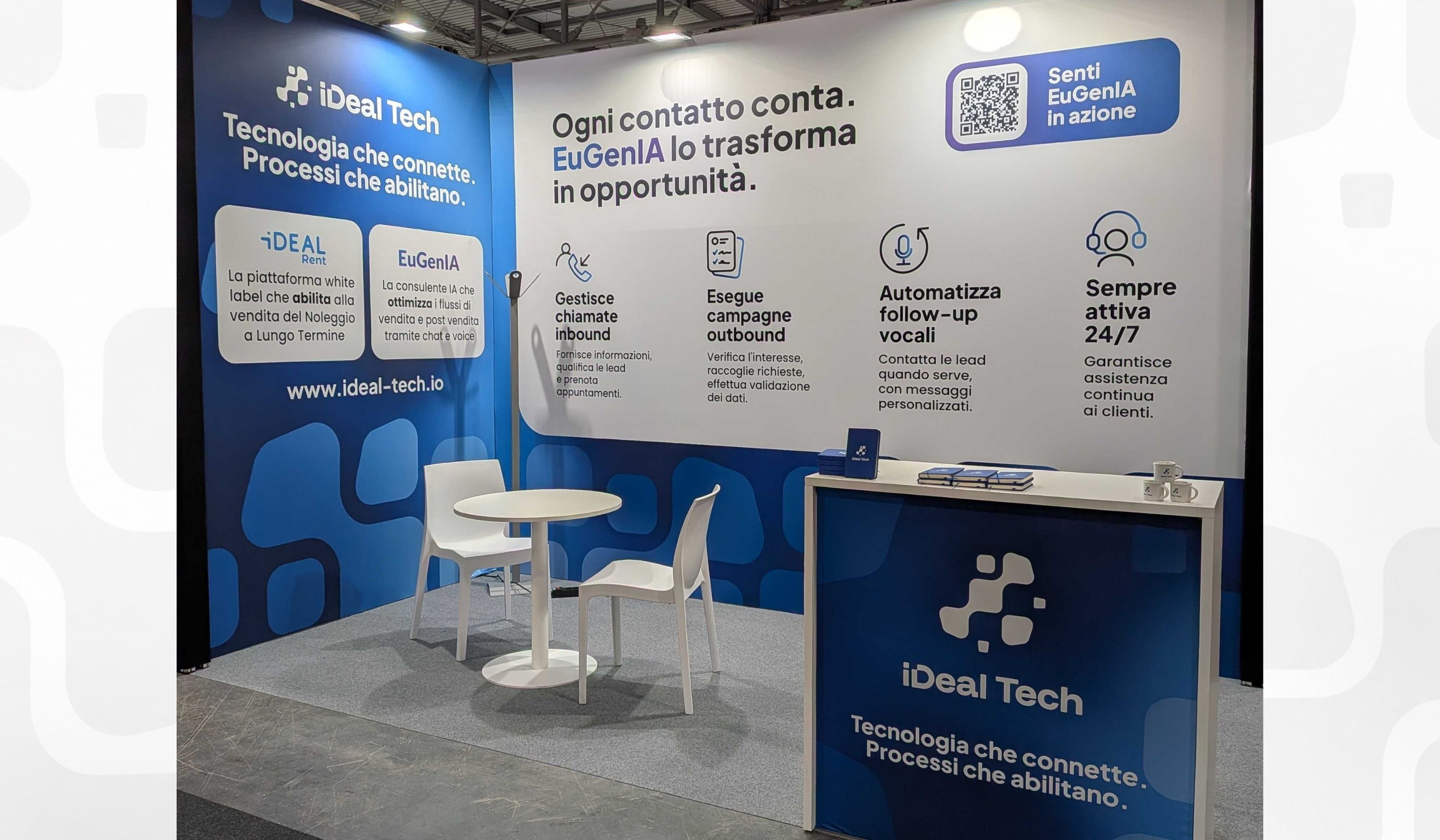 Nasce iDeal Tech: l'ecosistema che integra SalesTech e IA per il settore automotive